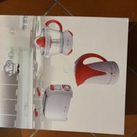 set cucina
