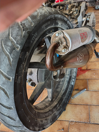 Motore kimco super 8