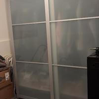 Armadio Ikea ante scorrevoli