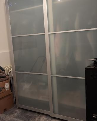 Armadio Ikea ante scorrevoli