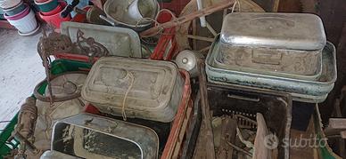 mobili ed oggettistica d'epoca 