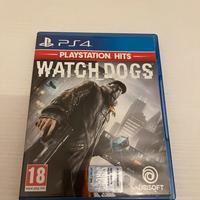 Watch dogs ps4