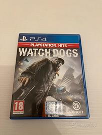 Watch dogs ps4