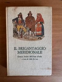 [Libro] iL Brigantaggio Meridionale