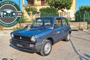 Autobianchi A 112 Junior 1985 uniproprietario