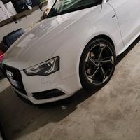 spoiler anteriore Audi A5 