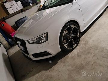 spoiler anteriore Audi A5 