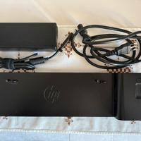 HP 2013 UltraSlim Docking Station