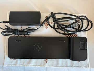 HP 2013 UltraSlim Docking Station