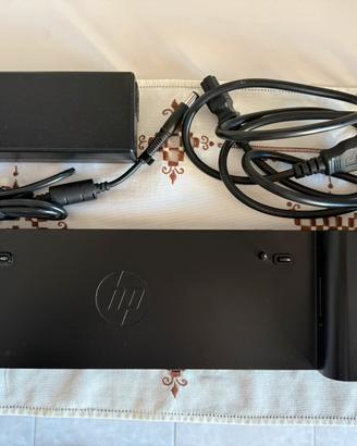 HP 2013 UltraSlim Docking Station