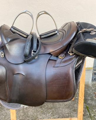 Sella Prestige Trekker M completa