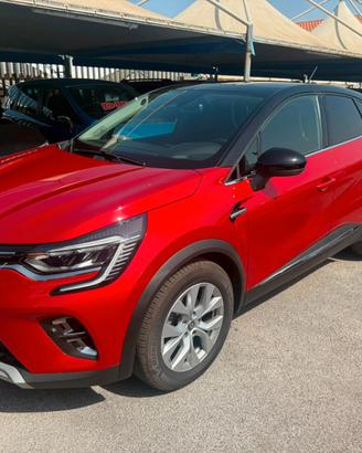 Renault Captur TCe 100 CV GPL FAP Zen