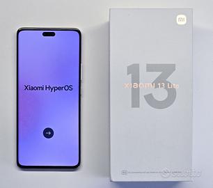 Smartphone Xiaomi 13 Lite 8/256GB