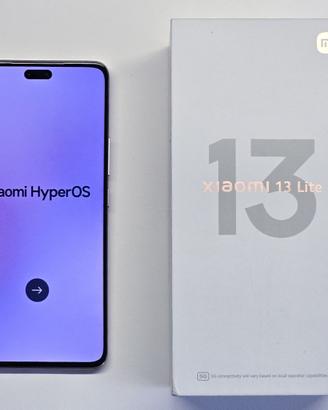 Smartphone Xiaomi 13 Lite 8/256GB