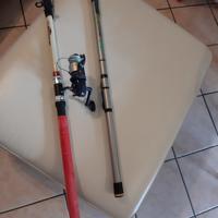canne da pesca 