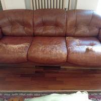 divano poltrone pelle