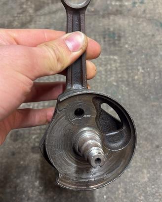 Albero corsa lunga 125 primavera