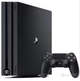Aquisto  PS4 PRO 1 TB