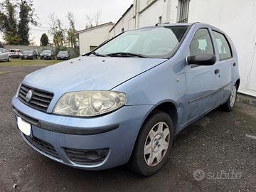 FIAT Punto METANO Classic 1.2 5 porte Natural Po