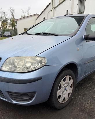 FIAT Punto METANO Classic 1.2 5 porte Natural Po