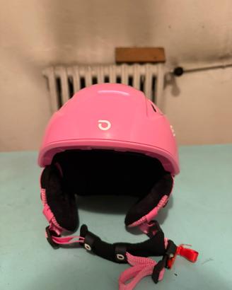 Casco sci Briko bambina/ragazza