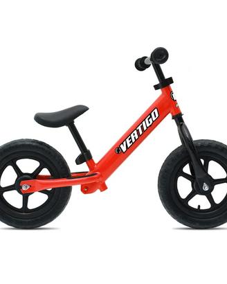 Bicicletta pedagogica/senza pedali bimbini