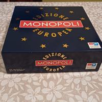 Monopoli versione Europea originale - EG editrice