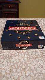 Monopoli versione Europea originale - EG editrice