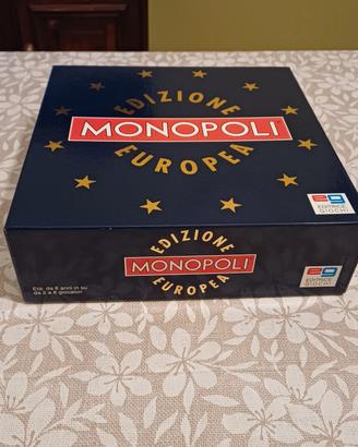 Monopoli versione Europea originale - EG editrice