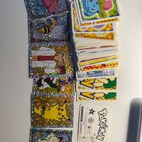 Figurine pokemon anni 90 prima serie