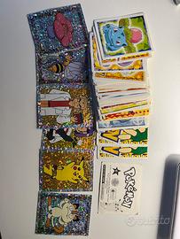 Figurine pokemon anni 90 prima serie