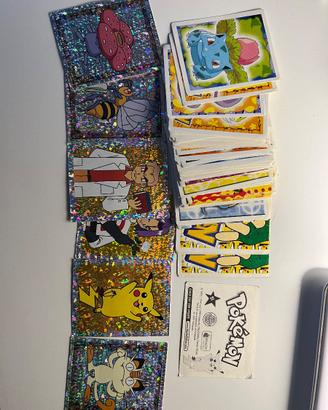 Figurine pokemon anni 90 prima serie