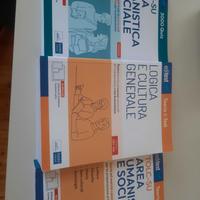 Libri n. 3 tolc materie umanistiche