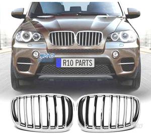 GRIGLIA M PERFORMANCE BMW X5 X6 E70 E71 10-13 COLO
