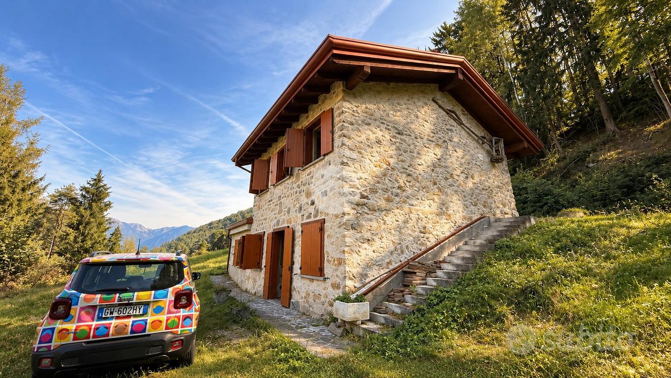 RUSTICO A BORNO - Vista 2