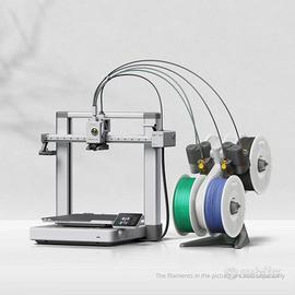 Stampante 3D Bambu Lab A1 Combo