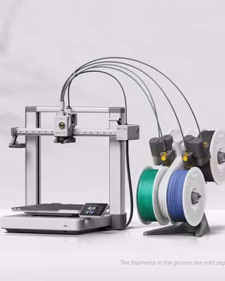 Stampante 3D Bambu Lab A1 Combo