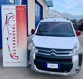 CITROEN Berlingo Multispace 1.6 HDi 90 XTR 7 POS