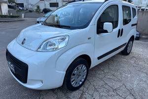 Fiat Qubo 1.4 8V 77 CV Dynamic Natural Power