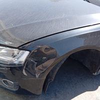 Audi A 5 anno 2013 Musata completa