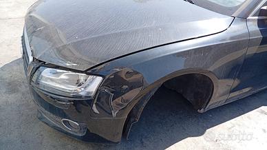 Audi A 5 anno 2013 Musata completa