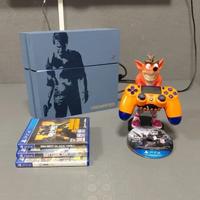 Ps4 limited uncharted