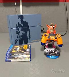Ps4 limited uncharted