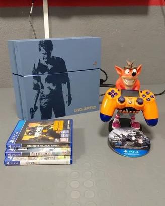 Ps4 limited uncharted