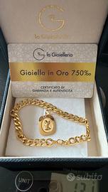 bracciale oro 