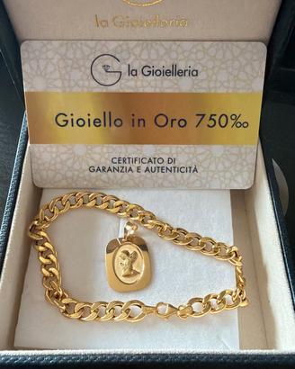 bracciale oro 