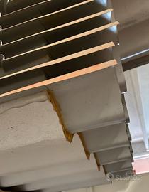 Pannelli sandwich finta tegola