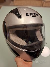 casco moto integrale da donna AGV GP-1 taglia S