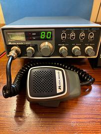 Midland 4001 Precision serie 80 canali