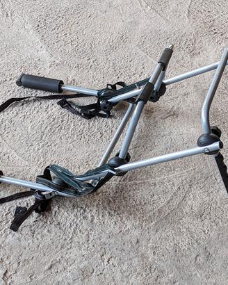 portabici per portellone posteriore auto